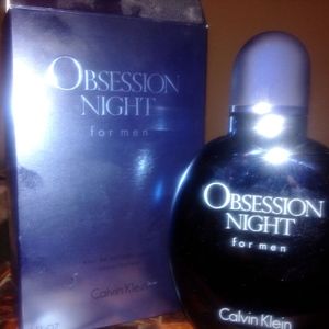 Obsession Night for Men